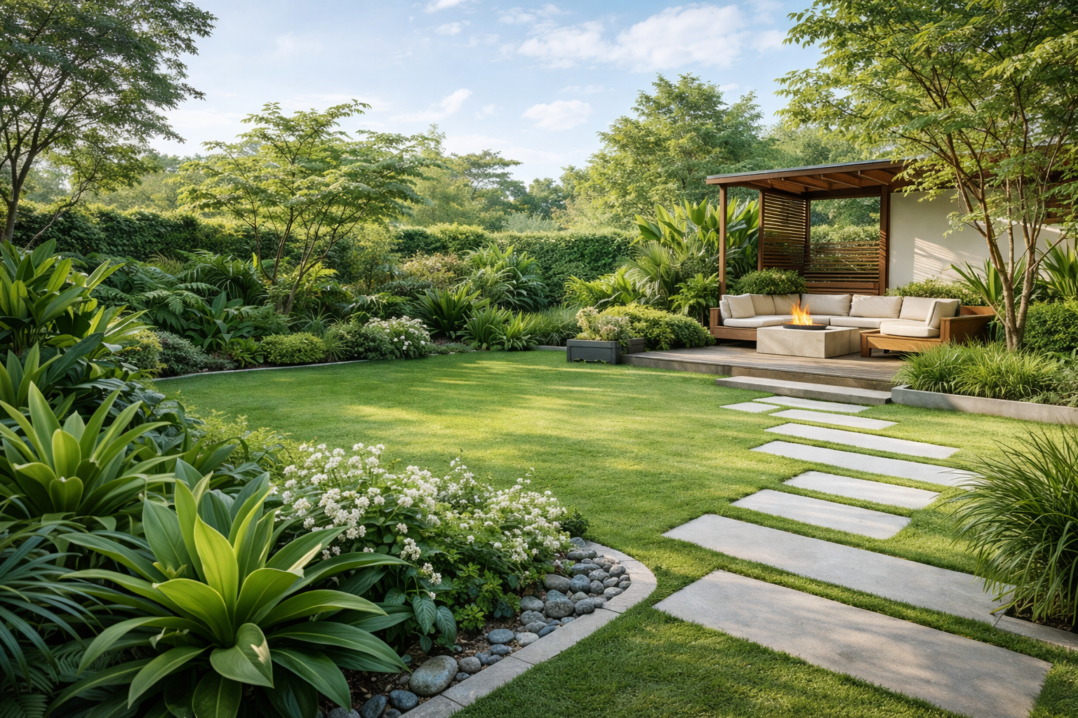 GreenLeaf Landscaping