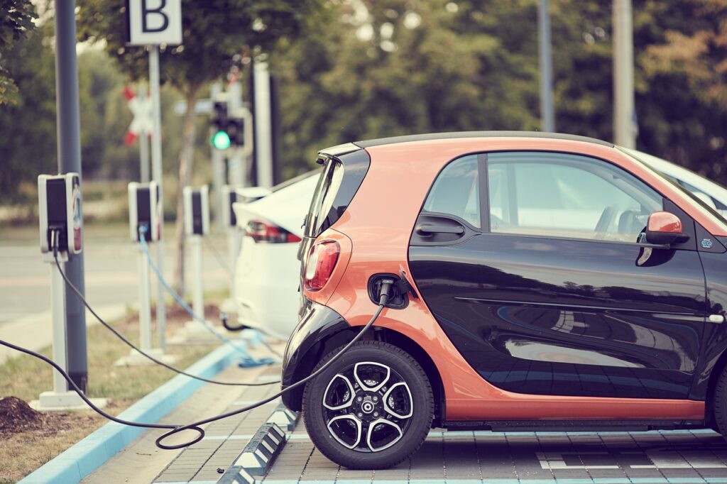 Electrical car charging
