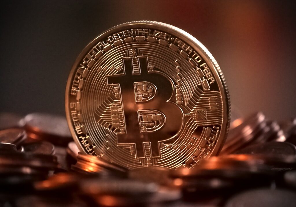 Bitcoin crypto
