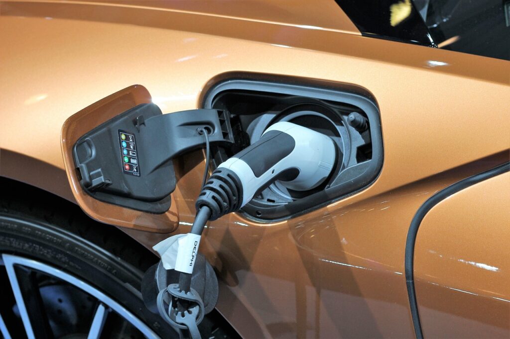 Electrical vehicle charging